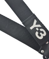 Y-3（ワイスリー）ベルト 黒 サイズ:L メンズ/2200733133084