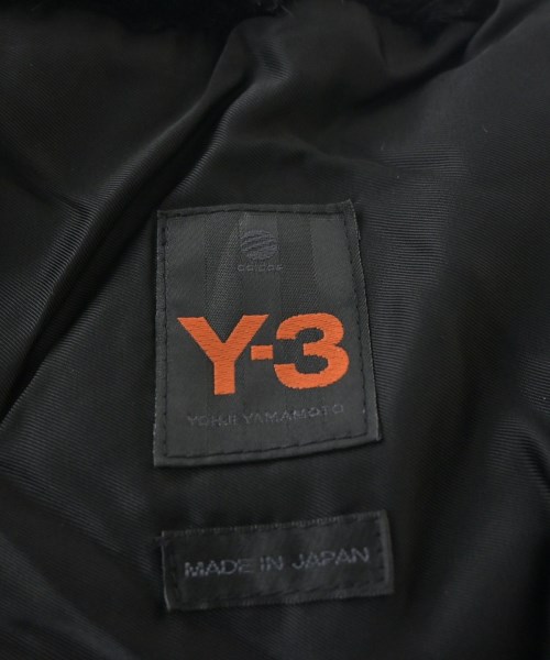Y-3（ワイスリー）マフラー 黒 サイズ:- レディース/2200733709029