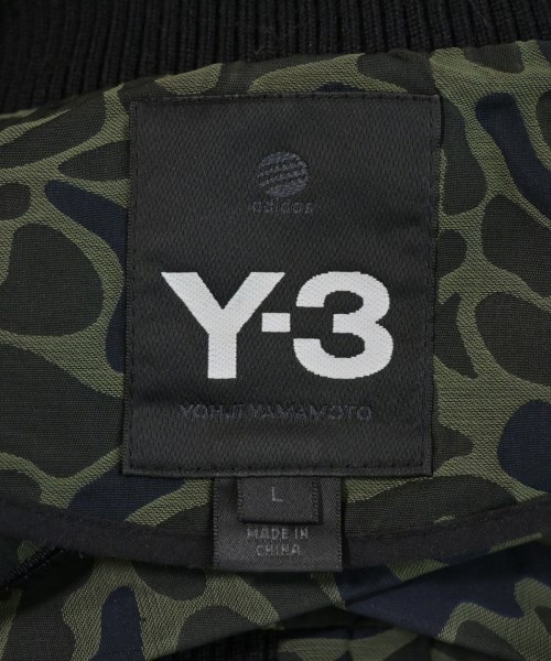 Y-3（ワイスリー）その他 カーキ サイズ:L メンズ/2200734314024