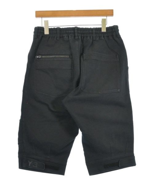Y-3（ワイスリー）ショートパンツ 黒 サイズ:S メンズ/2200734361011