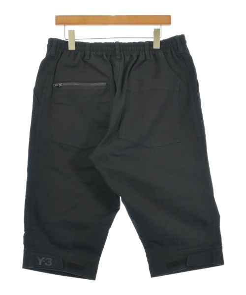 Y-3（ワイスリー）ショートパンツ 黒 サイズ:L メンズ/2200734361035