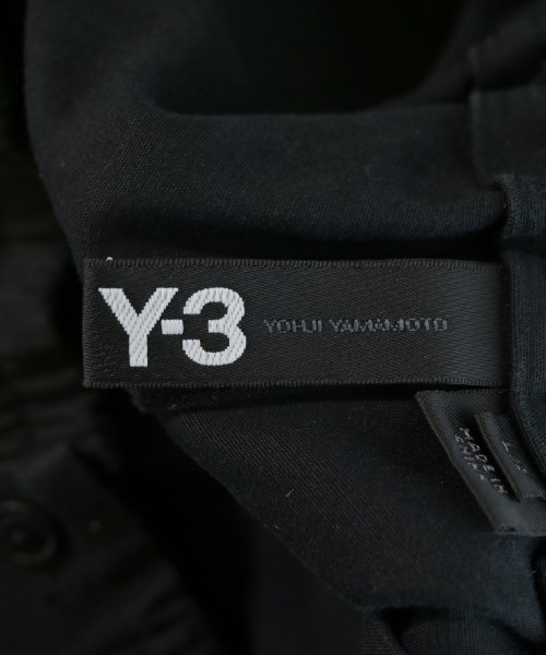 Y-3（ワイスリー）ショートパンツ 黒 サイズ:L メンズ/2200734361035