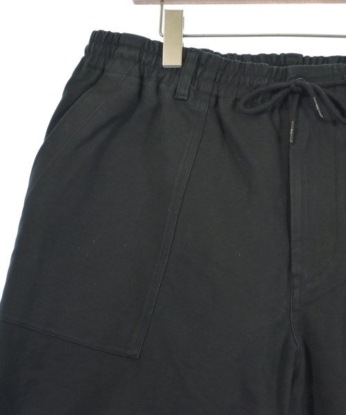 Y-3（ワイスリー）ショートパンツ 黒 サイズ:L メンズ/2200734361035