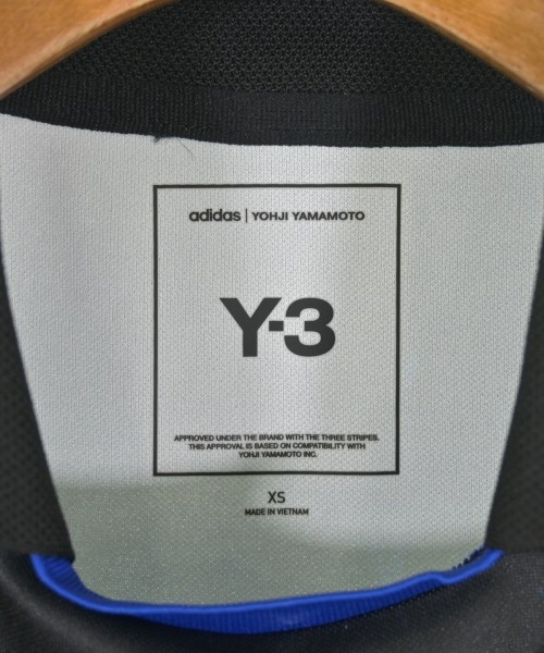 Y-3（ワイスリー）ポロシャツ 黒 サイズ:XS メンズ/2200726634154
