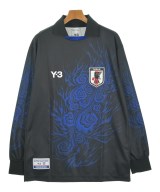 Y-3（ワイスリー）ポロシャツ 黒 サイズ:XS メンズ/2200726634154