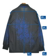 Y-3（ワイスリー）ポロシャツ 黒 サイズ:XS メンズ/2200726634154