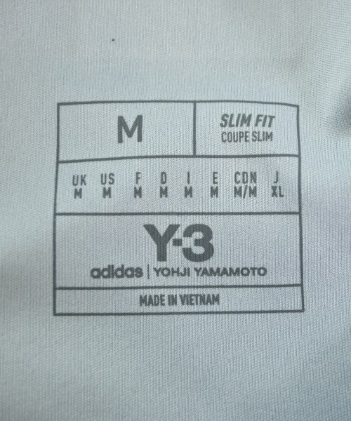 Y-3（ワイスリー）Tシャツ・カットソー 紺 サイズ:XL メンズ/2200726634161