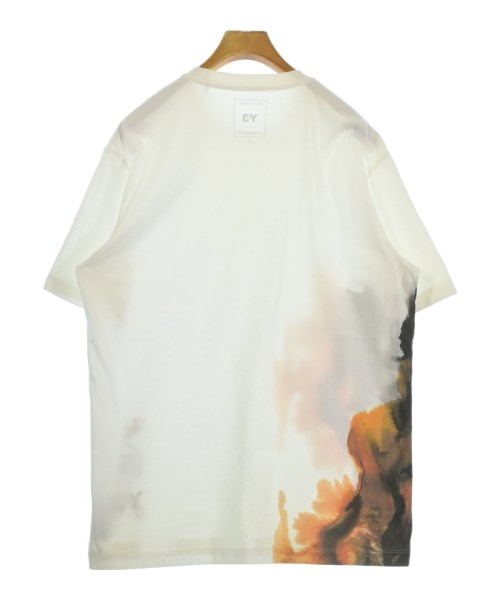 Y-3（ワイスリー）Tシャツ・カットソー 白 サイズ:L メンズ/2200735049055
