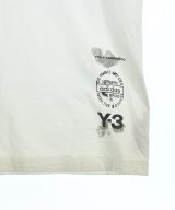 Y-3（ワイスリー）Tシャツ・カットソー 白 サイズ:L メンズ/2200735049055