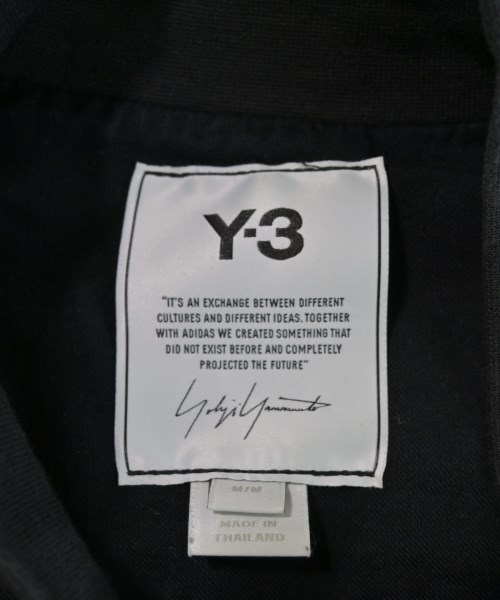 Y-3（ワイスリー）Tシャツ・カットソー 黒 サイズ:M メンズ/2200735049062