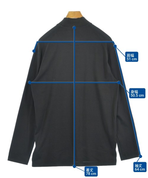 Y-3（ワイスリー）Tシャツ・カットソー 黒 サイズ:M メンズ/2200735049062