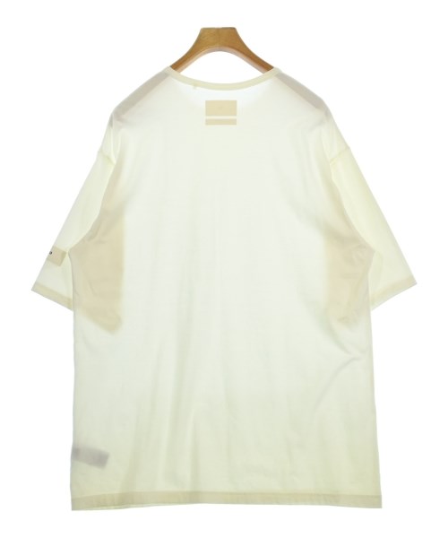 Y-3（ワイスリー）Tシャツ・カットソー 白 サイズ:S メンズ/2200735049079