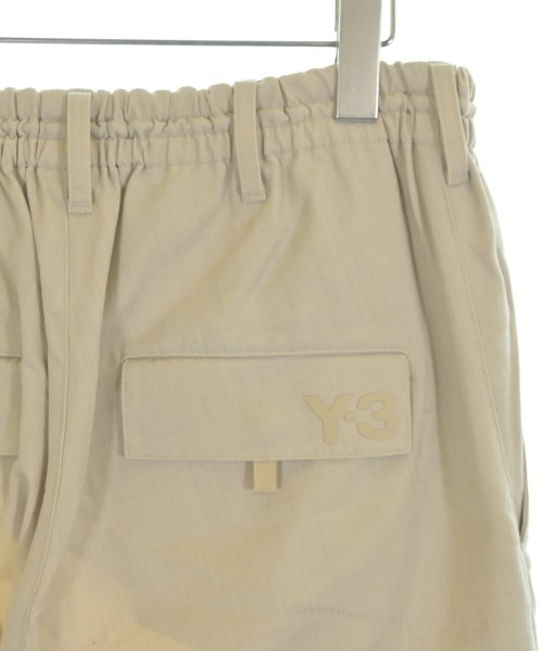 Y-3（ワイスリー）カーゴパンツ ベージュ サイズ:S メンズ/2200735917019