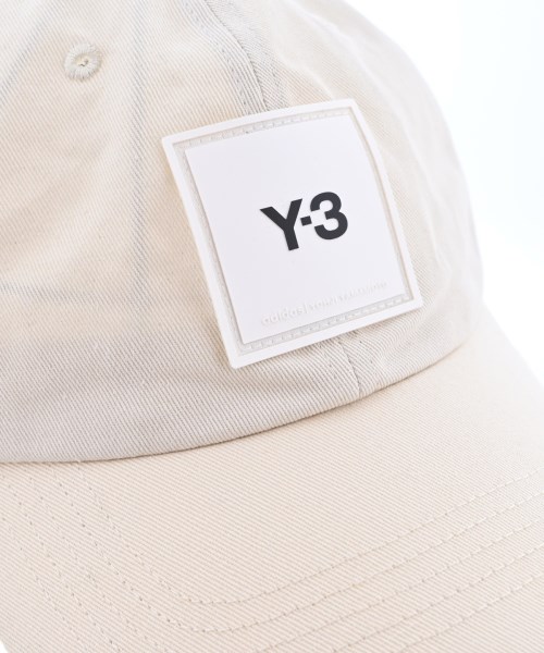 Y-3（ワイスリー）キャップ ベージュ サイズ:ONE メンズ/2200735917118