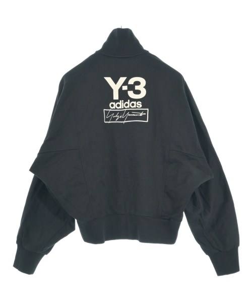 Y-3（ワイスリー）スウェット 黒 サイズ:S レディース/2200736259040