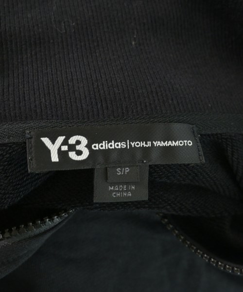Y-3（ワイスリー）スウェット 黒 サイズ:S レディース/2200736259040