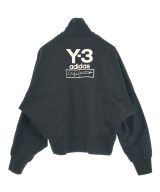 Y-3（ワイスリー）スウェット 黒 サイズ:S レディース/2200736259040