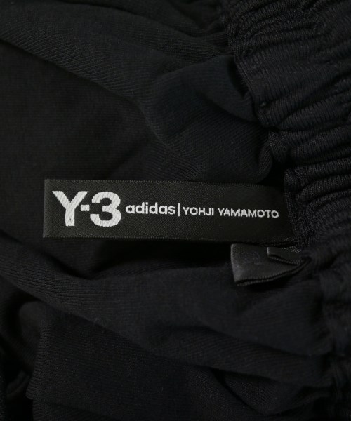 Y-3（ワイスリー）スウェットパンツ 黒 サイズ:S レディース/2200736259057