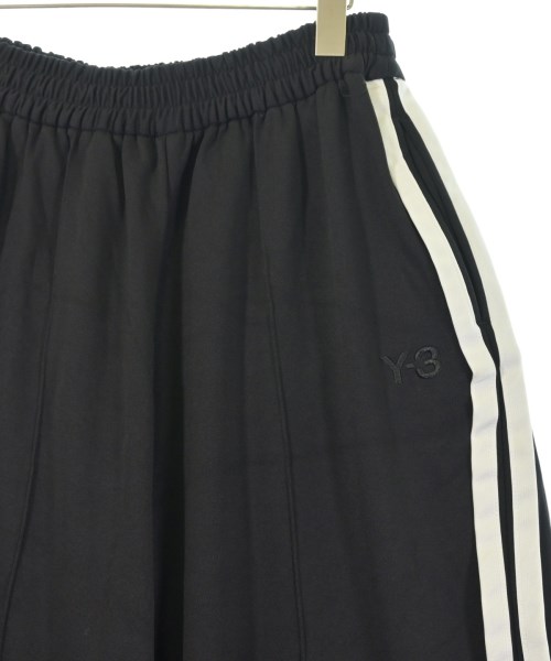 Y-3（ワイスリー）スウェットパンツ 黒 サイズ:S レディース/2200736259057