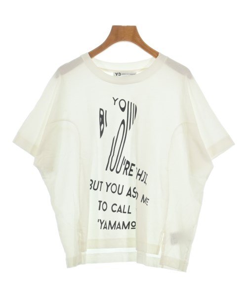 Y-3(ワイスリー)のTシャツ・カットソー サイズ:S 7,700円
