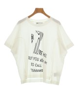 Y-3（ワイスリー）Tシャツ・カットソー 白 サイズ:S レディース/2200736259064
