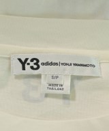 Y-3（ワイスリー）Tシャツ・カットソー 白 サイズ:S レディース/2200736259064