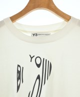 Y-3（ワイスリー）Tシャツ・カットソー 白 サイズ:S レディース/2200736259064