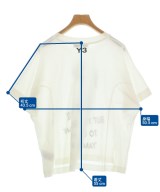 Y-3（ワイスリー）Tシャツ・カットソー 白 サイズ:S レディース/2200736259064