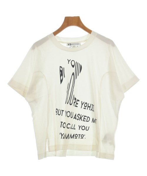 Y-3(ワイスリー)のTシャツ・カットソー サイズ:S 7,700円