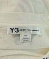 Y-3（ワイスリー）Tシャツ・カットソー 白 サイズ:S レディース/2200736259071