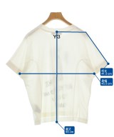 Y-3（ワイスリー）Tシャツ・カットソー 白 サイズ:S レディース/2200736259071