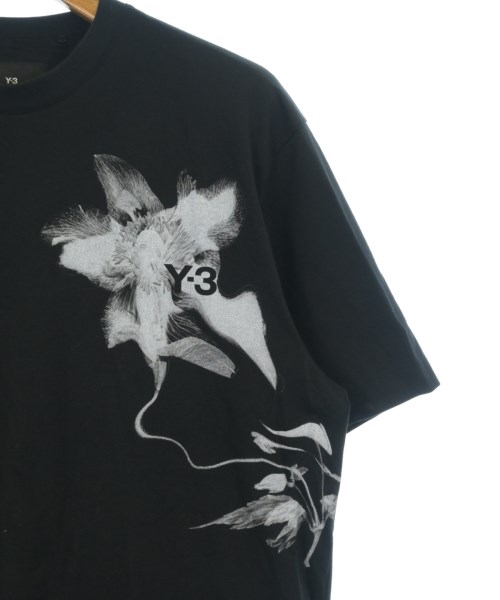 Y-3（ワイスリー）Tシャツ・カットソー 黒 サイズ:S メンズ/2200714960340