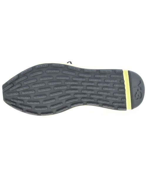 Y-3（ワイスリー）スニーカー グレー サイズ:28.5cm メンズ/2200719585043