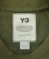 Y-3（ワイスリー）Tシャツ・カットソー カーキ サイズ:L メンズ/2200720532036