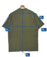 Y-3（ワイスリー）Tシャツ・カットソー カーキ サイズ:L メンズ/2200720532036