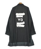 Y-3（ワイスリー）カジュアルシャツ 黒 サイズ:2XL メンズ/2200720730029