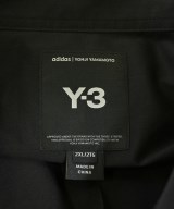 Y-3（ワイスリー）カジュアルシャツ 黒 サイズ:2XL メンズ/2200720730029