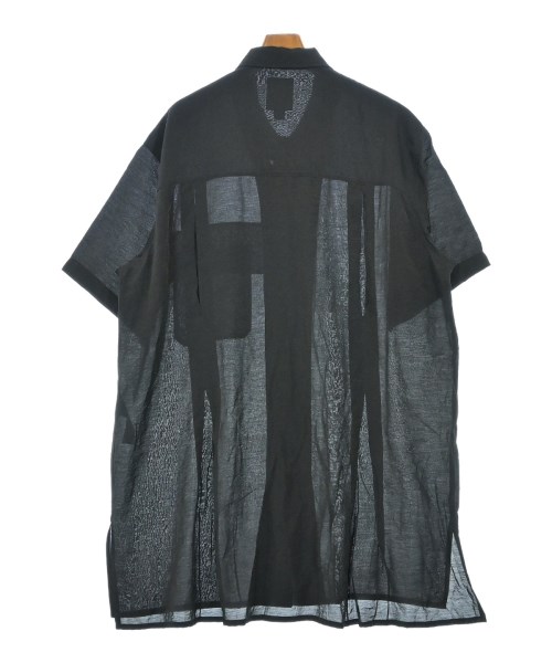 Y-3（ワイスリー）カジュアルシャツ 黒 サイズ:XL メンズ/2200720730036