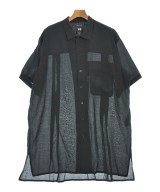 Y-3（ワイスリー）カジュアルシャツ 黒 サイズ:XL メンズ/2200720730036