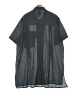 Y-3（ワイスリー）カジュアルシャツ 黒 サイズ:XL メンズ/2200720730036