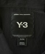 Y-3（ワイスリー）カジュアルシャツ 黒 サイズ:XL メンズ/2200720730036