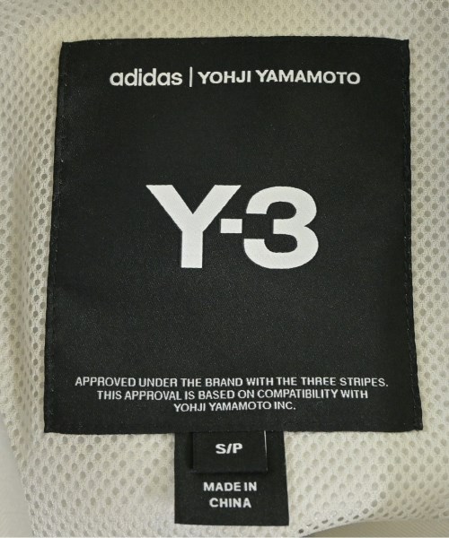 Y-3（ワイスリー）その他 白 サイズ:S メンズ/2200720730050