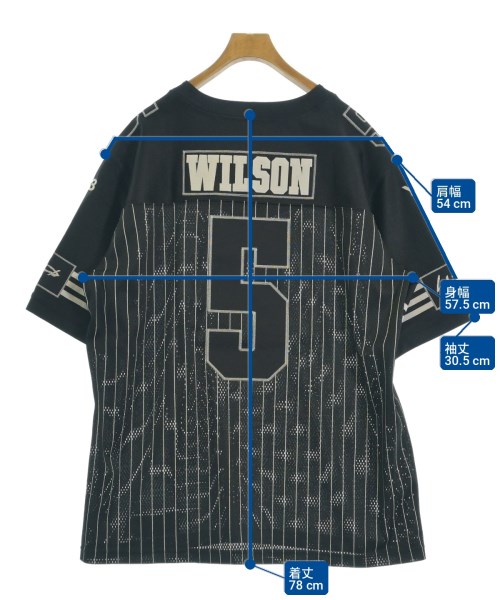 Y-3（ワイスリー）Tシャツ・カットソー 黒 サイズ:XL メンズ/2200720730067