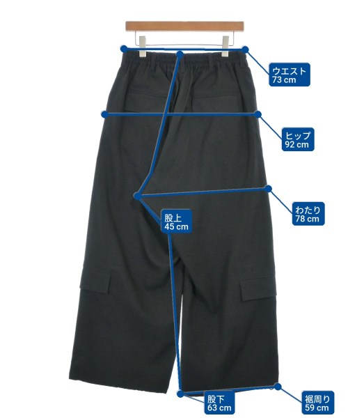 Y-3（ワイスリー）その他 黒 サイズ:S メンズ/2200720730111