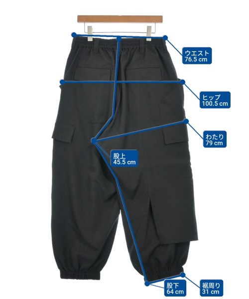 Y-3（ワイスリー）その他 黒 サイズ:M メンズ/2200720730128