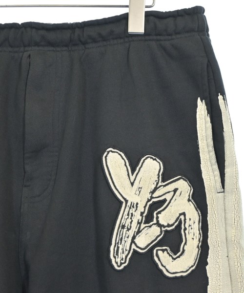 Y-3（ワイスリー）スウェットパンツ 黒 サイズ:M メンズ/2200720730142
