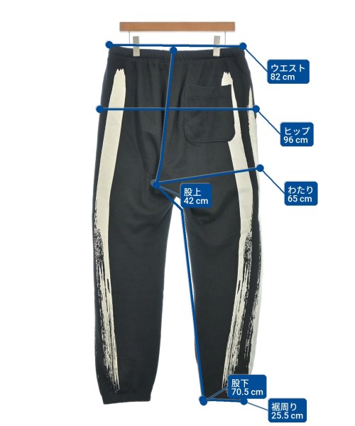 Y-3（ワイスリー）スウェットパンツ 黒 サイズ:M メンズ/2200720730142