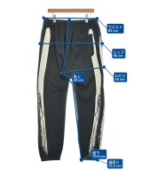 Y-3（ワイスリー）スウェットパンツ 黒 サイズ:M メンズ/2200720730142