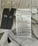 Y-3（ワイスリー）カーゴパンツ グレー サイズ:S メンズ/2200720730166