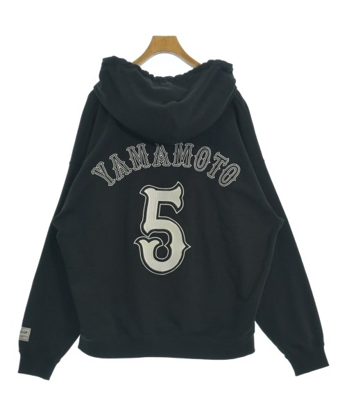 Y-3（ワイスリー）パーカー 黒 サイズ:L メンズ/2200720730173